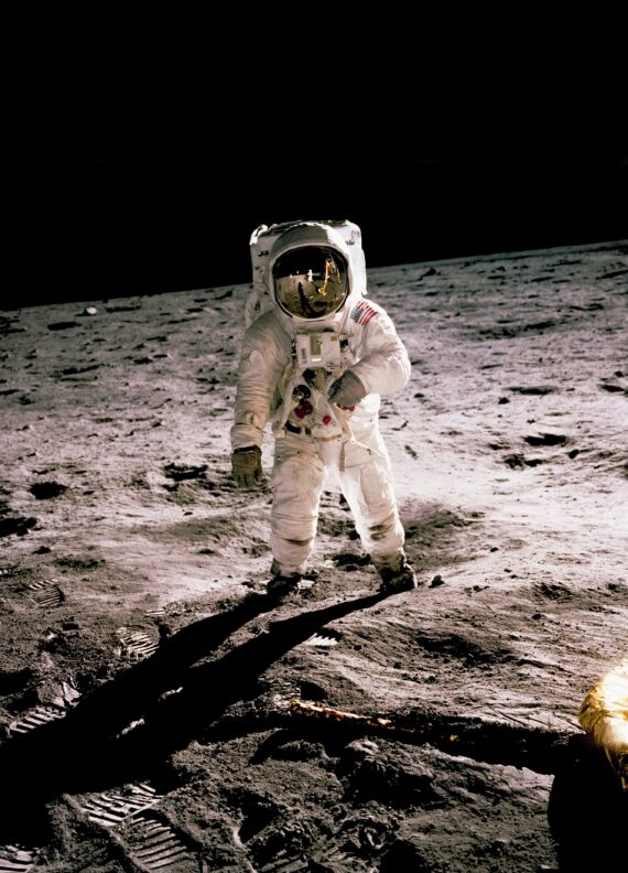 NASA’s Apollo 11 mission to land a person on the moon was saved by software engineering.